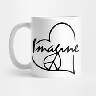 Imagine Mug